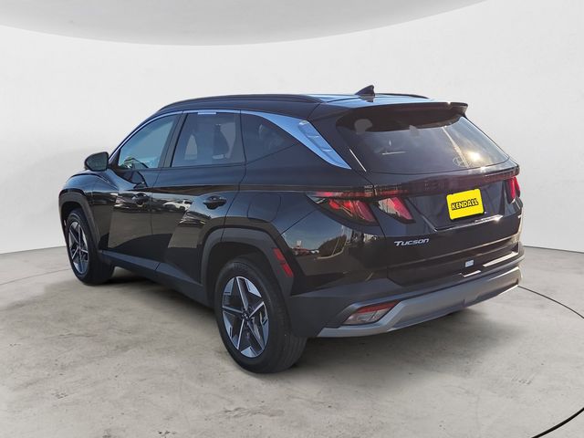 2025 Hyundai Tucson SEL photo 3