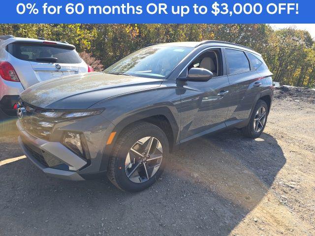 2026 Hyundai Tucson SEL's photo