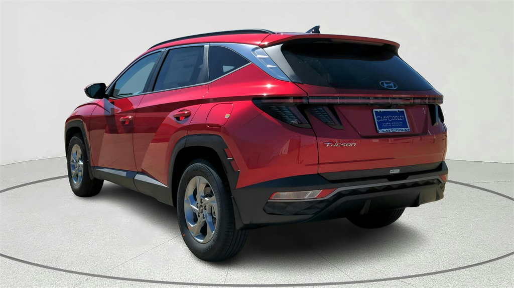 2022 Hyundai Tucson SEL Convenience photo 5