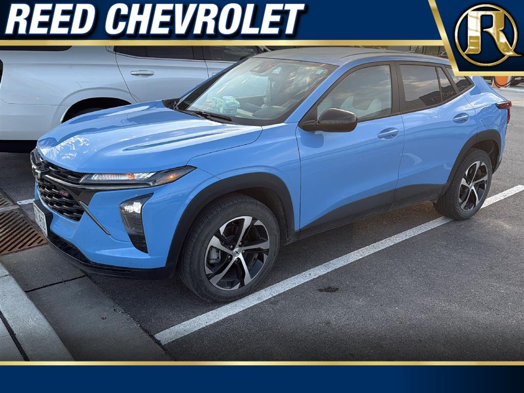 2024 Chevrolet Trax RS's photo