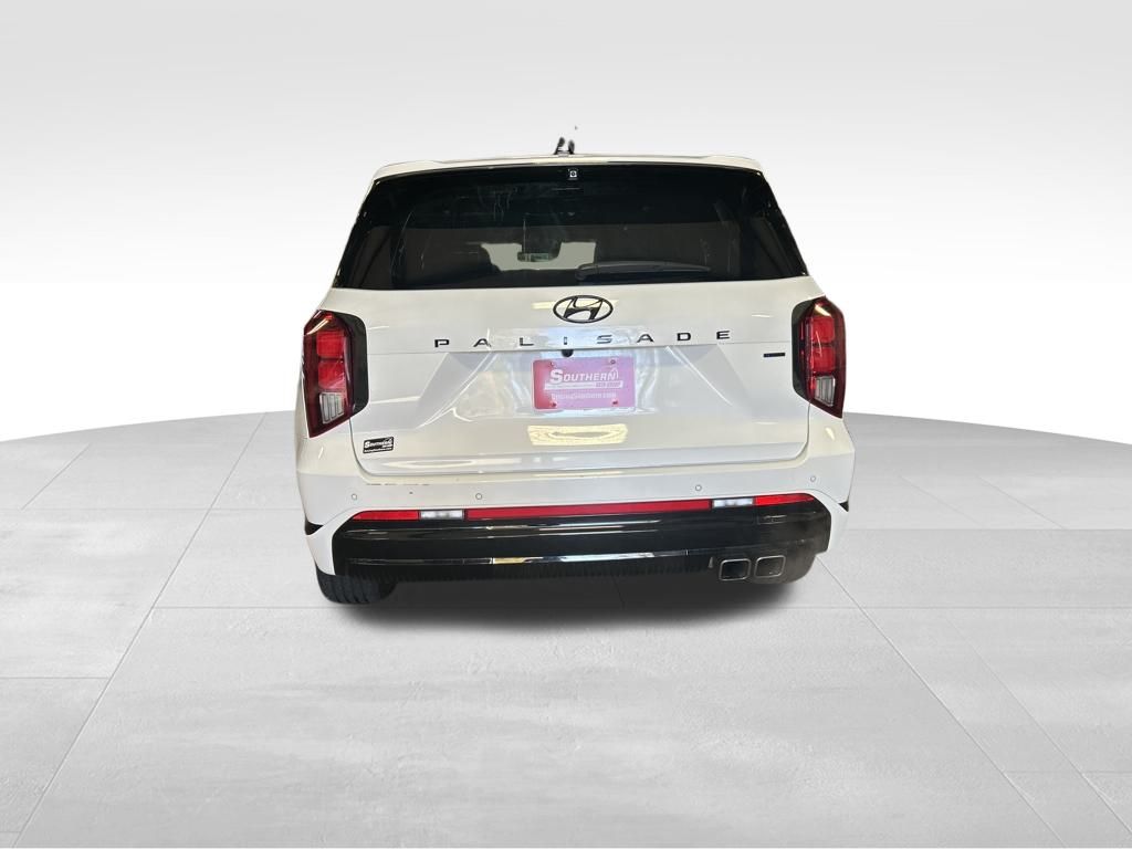 2024 Hyundai Palisade Calligraphy photo 3