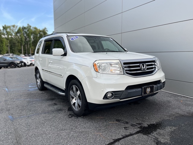 2015 Honda Pilot Touring photo 27