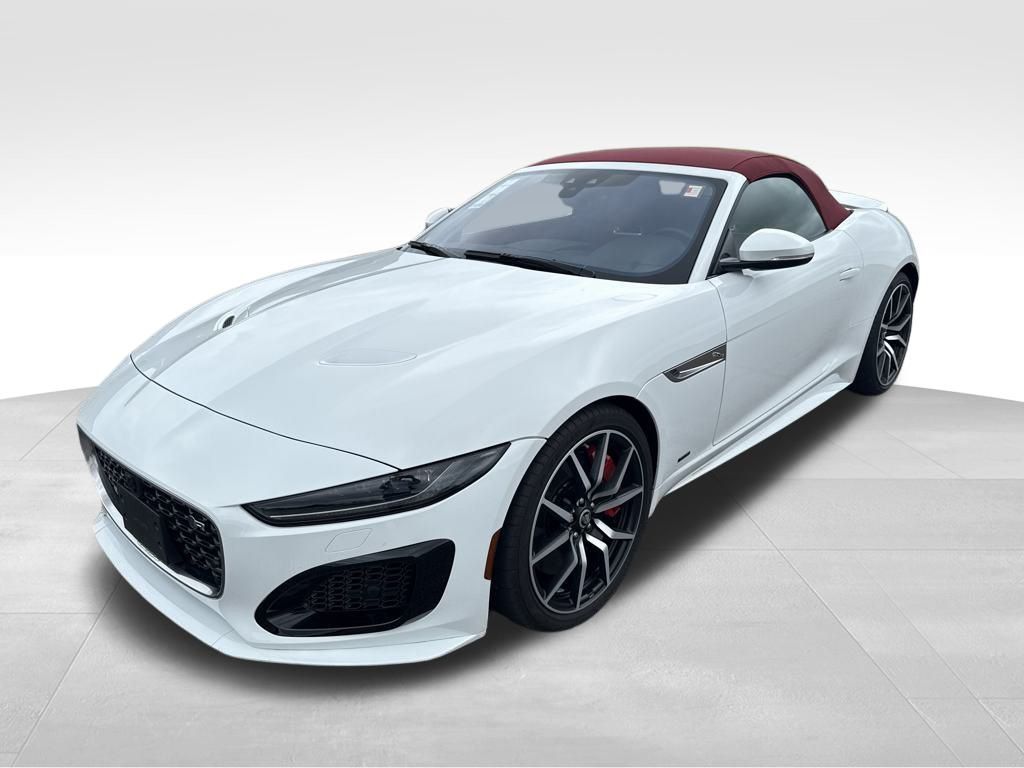 2024 Jaguar F-TYPE P575 R R75 photo 4
