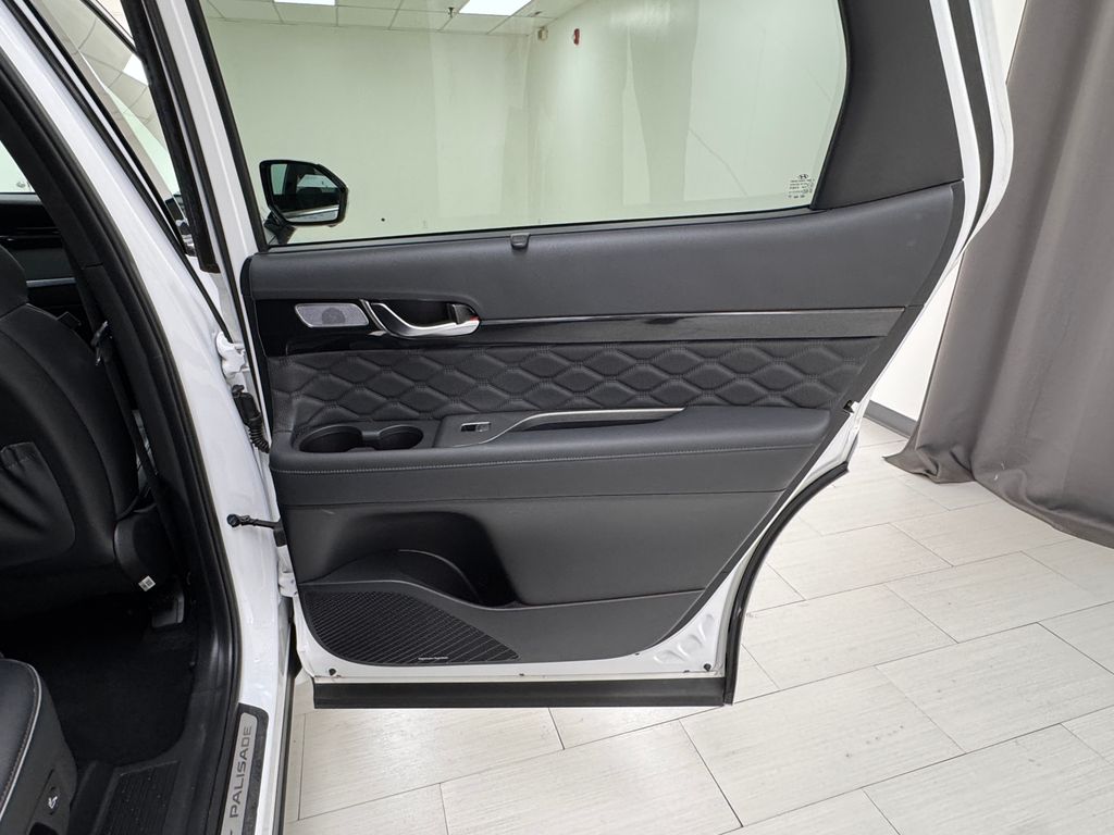 2022 Hyundai Palisade Calligraphy photo 12