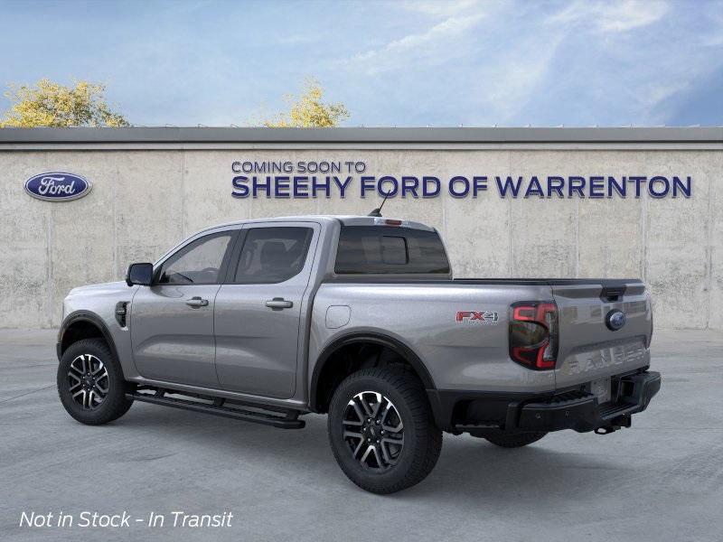 2025 Ford Ranger Lariat photo 6