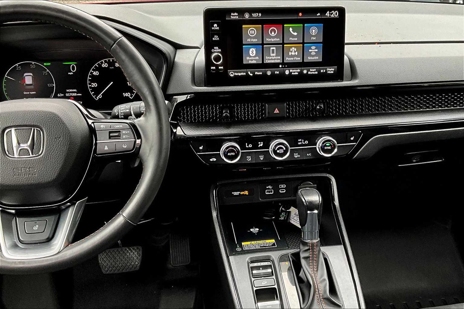 2023 Honda CR-V Hybrid Sport Touring photo 5