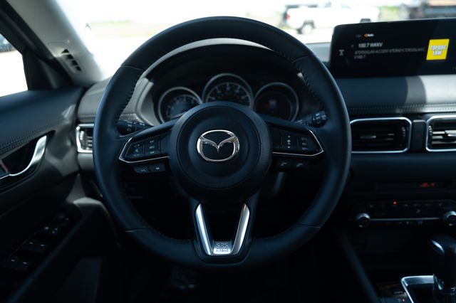 2022 Mazda CX-5 2.5 Select photo 12