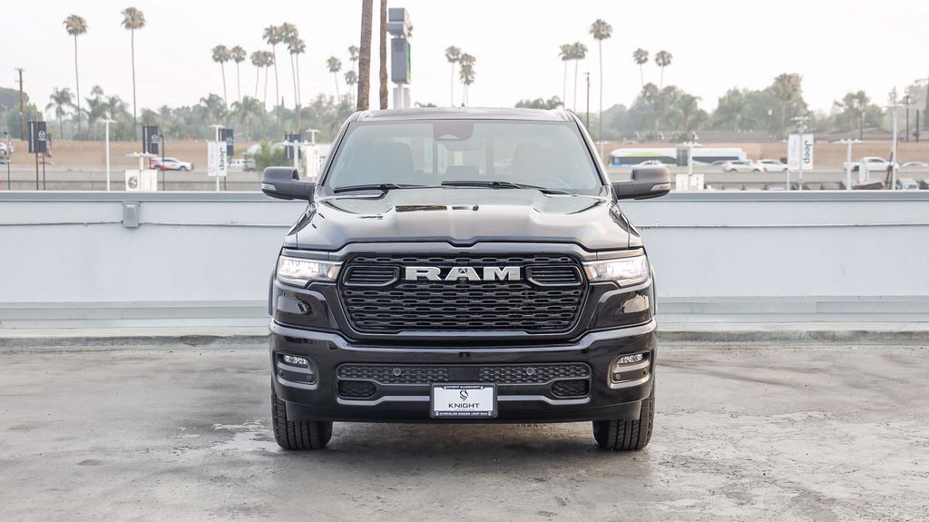 2025 Ram 1500 Big Horn Lone Star photo 2