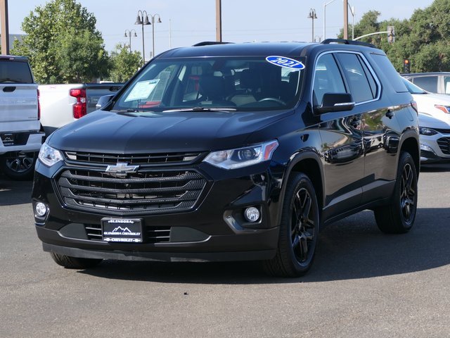 2021 Chevrolet Traverse Cloth photo 7