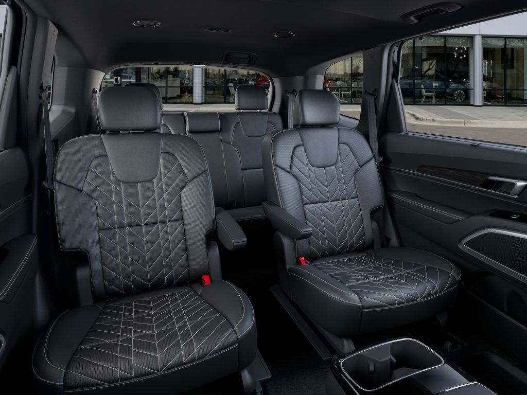 2025 Kia Telluride EX X-Line photo 12