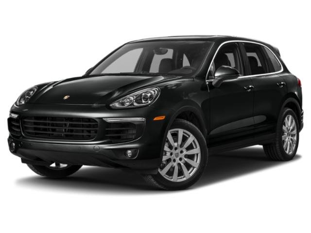 2015 Porsche Cayenne S's photo