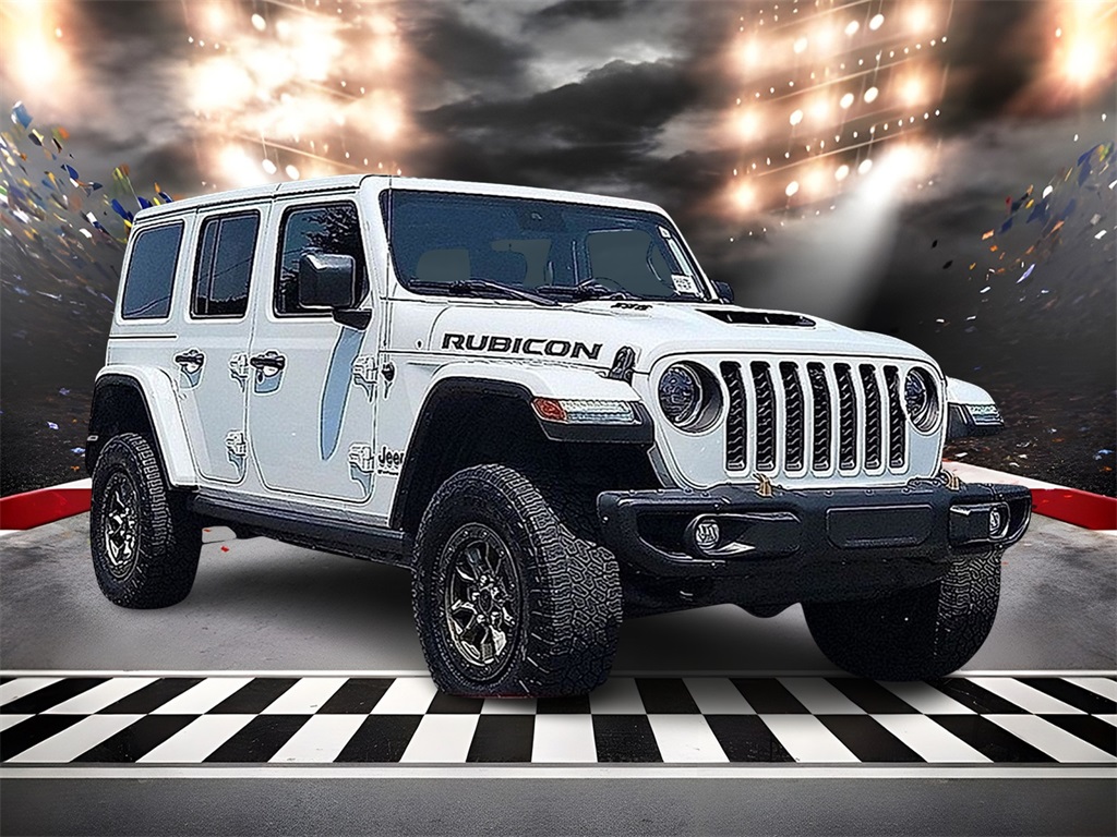 2023 Jeep Wrangler 4-Door Rubicon 392's photo