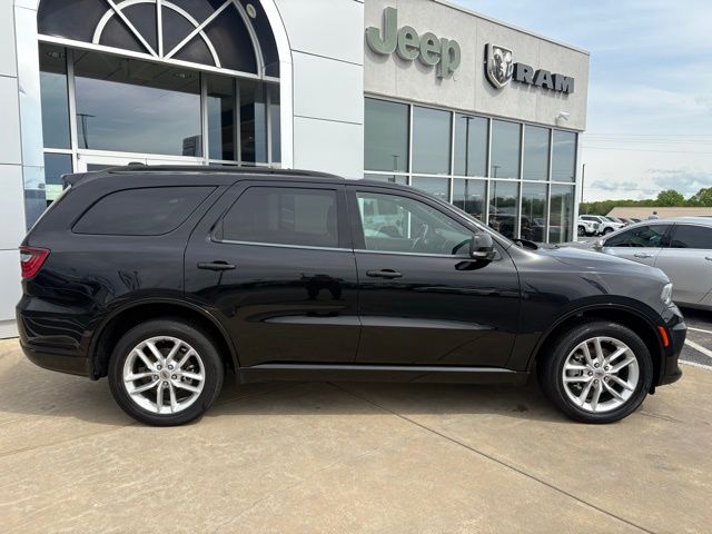 2022 Dodge Durango GT Plus photo 5