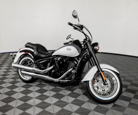 New 2024 Kawasaki Vulcan® 900 Classic in Fletcher #10998 | Hunter