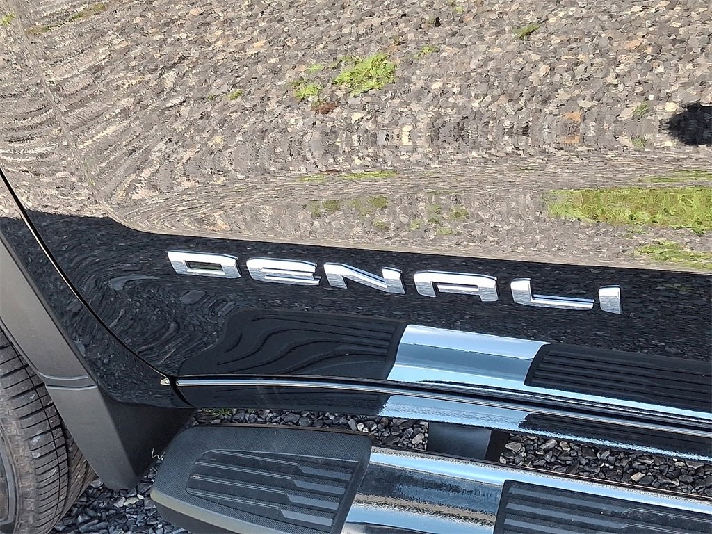 2025 Gmc Sierra 1500 Denali photo 12