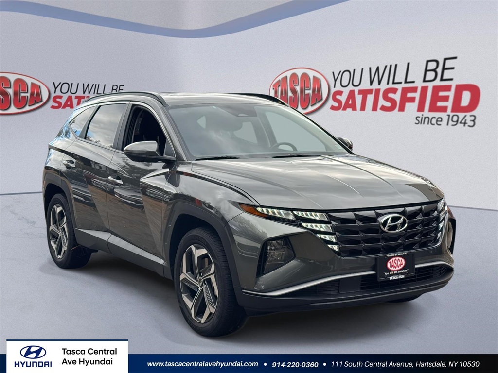 2022 Hyundai Tucson SEL's photo