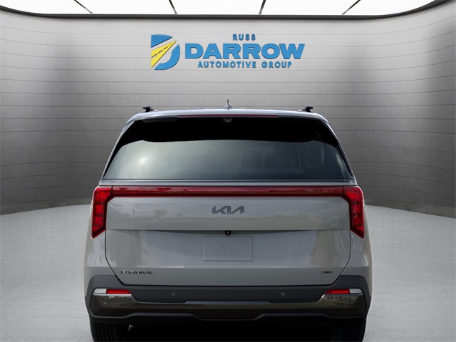 2026 Kia Carnival SX photo 2