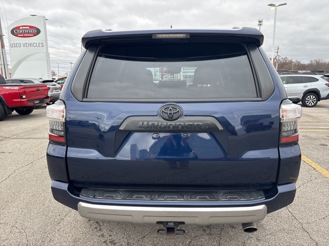 2020 Toyota 4Runner Base photo 4