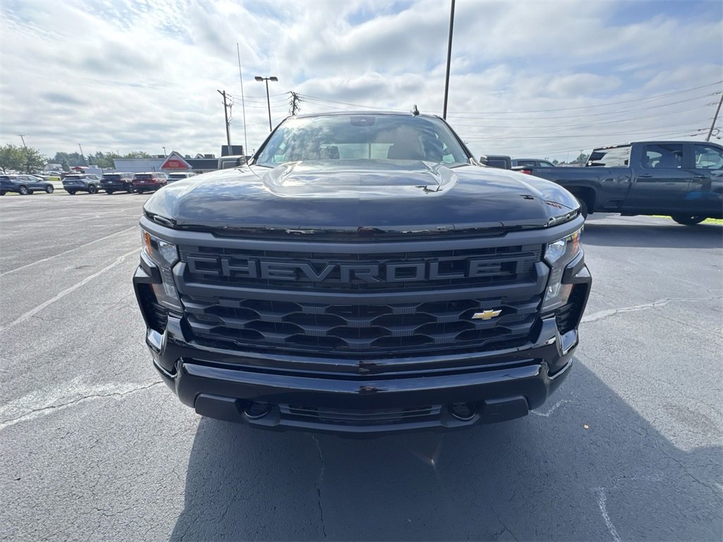 2026 Chevrolet Silverado 1500 Custom photo 23