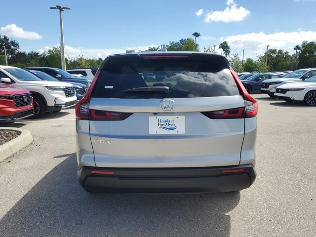 2026 Honda CR-V EX photo 4
