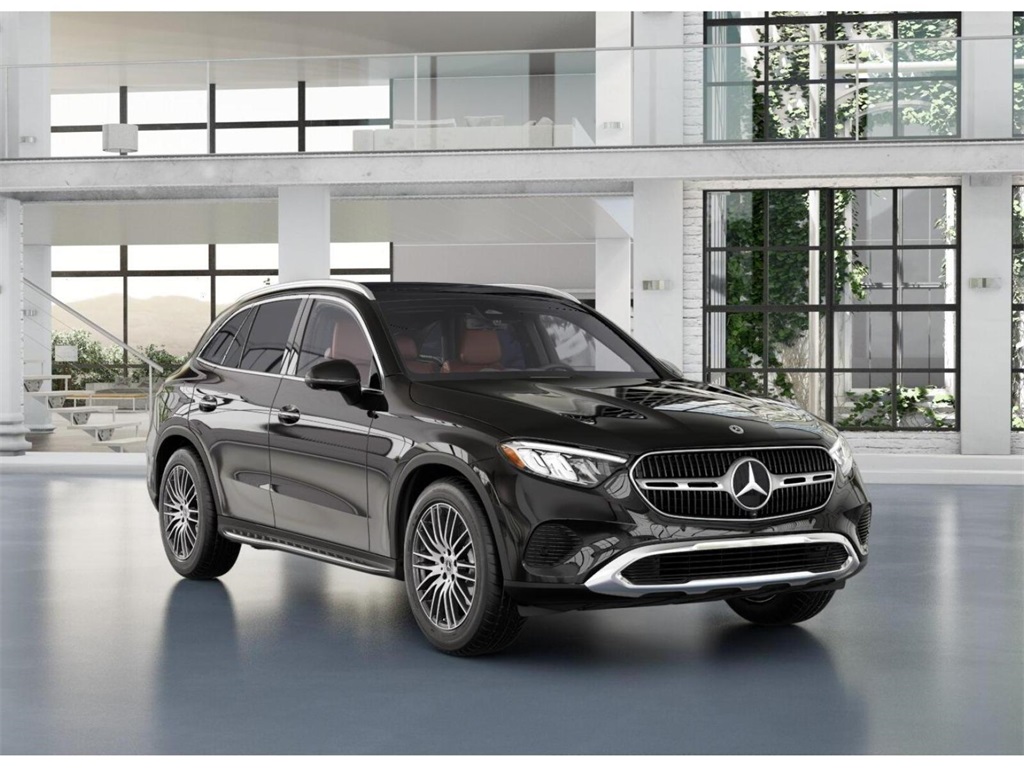 2026 Mercedes Benz GLC 300 4MATIC photo 10