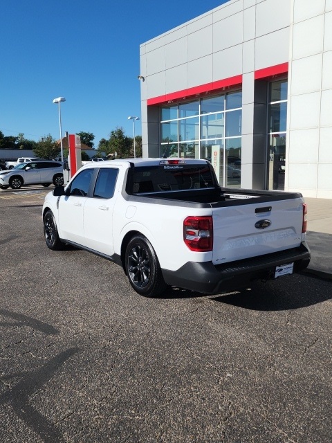 2024 Ford Maverick Lariat photo 4