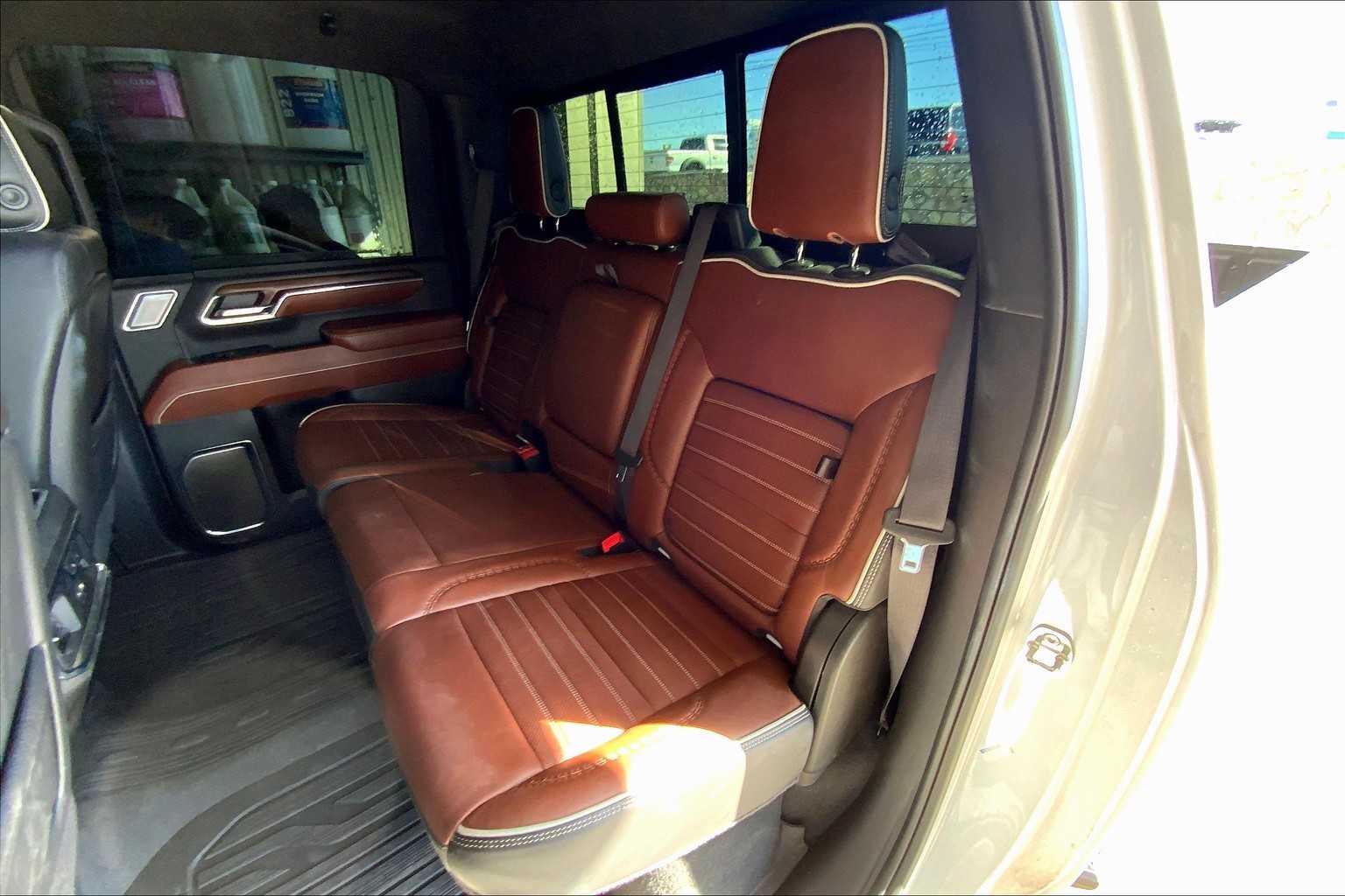 2024 Gmc Sierra 2500 HD Denali Ultimate photo 18