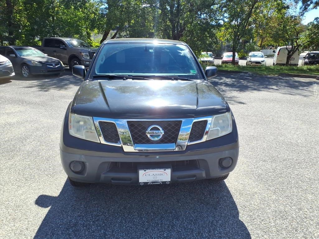 2016 Nissan Frontier S photo 7
