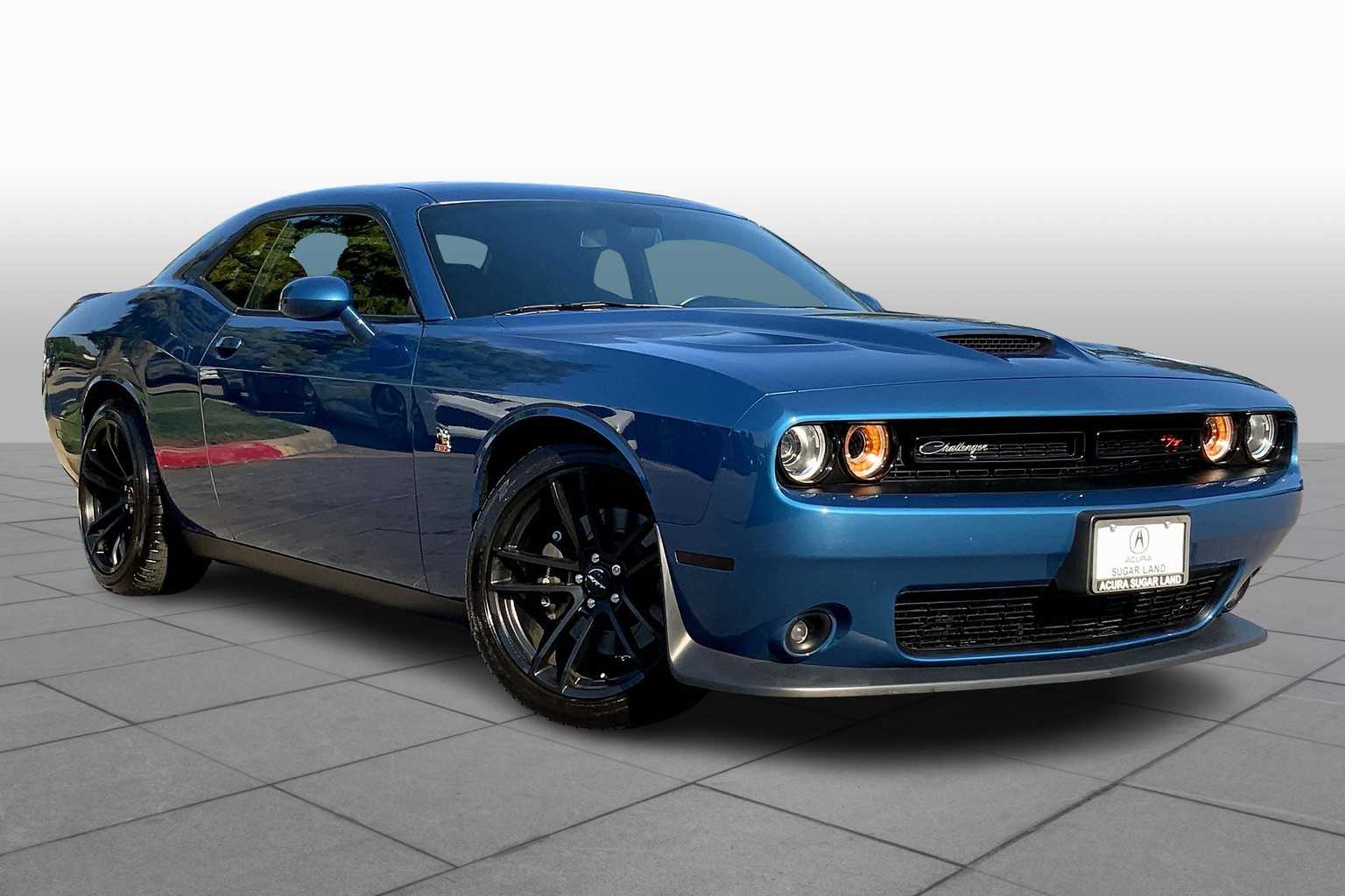 2020 Dodge Challenger R/T Scat Pack photo 2
