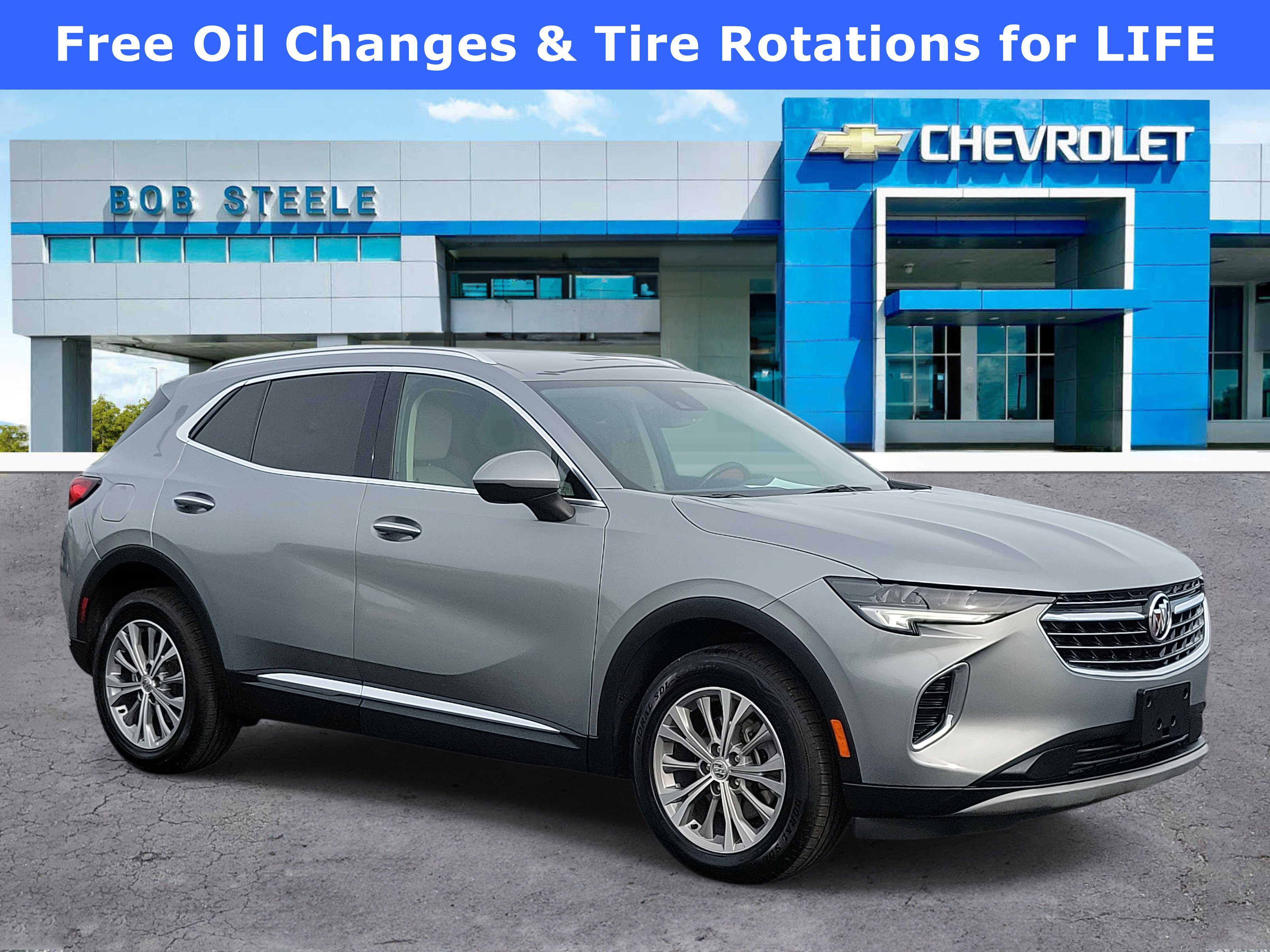 2023 Buick Envision Preferred's photo