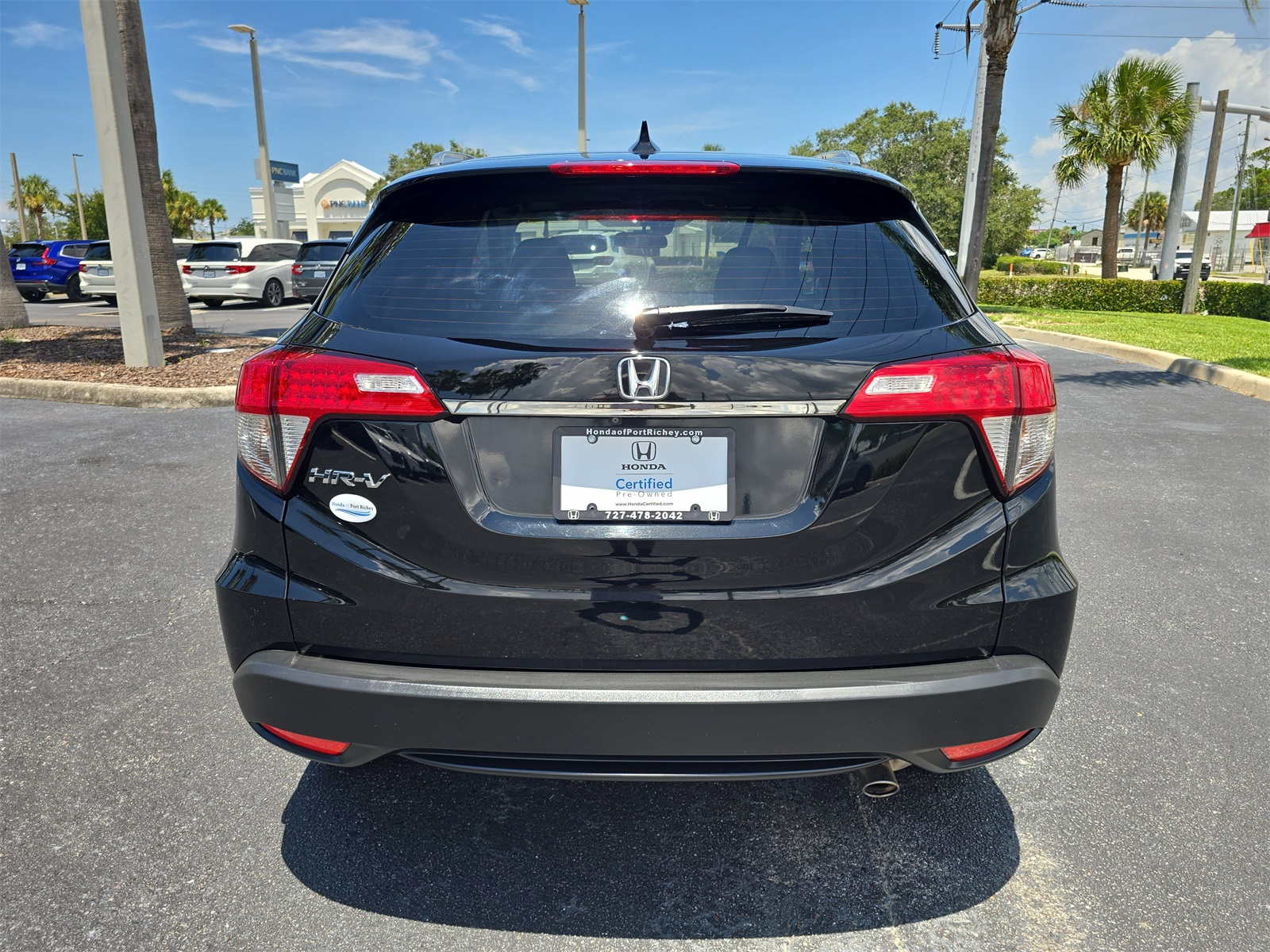 2022 Honda HR-V EX photo 4