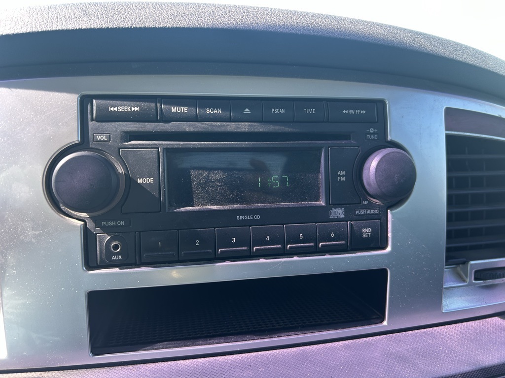 2007 Dodge Ram photo 18