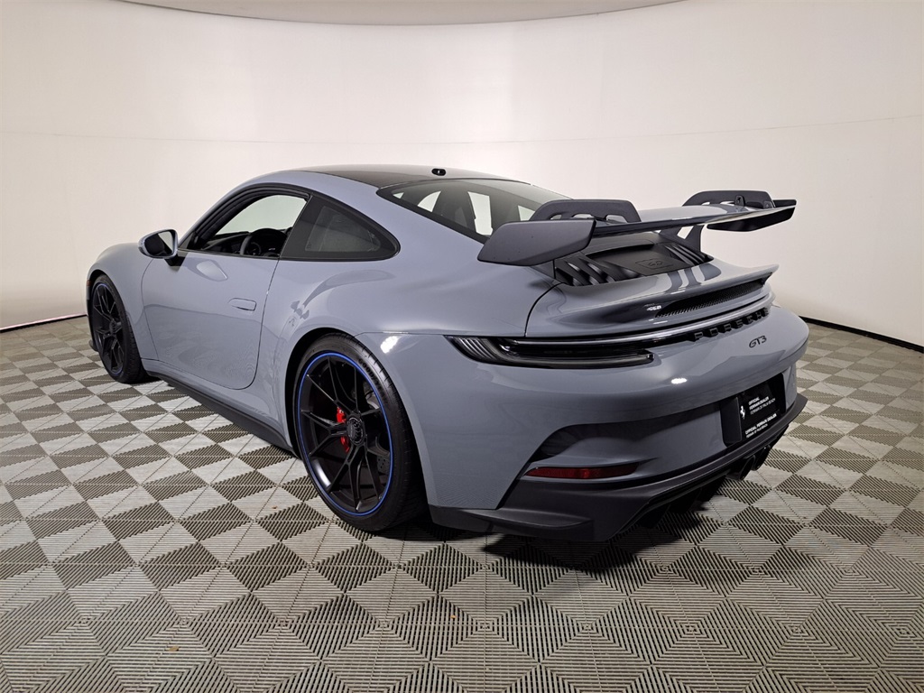 2023 Porsche 911 GT3 photo 6
