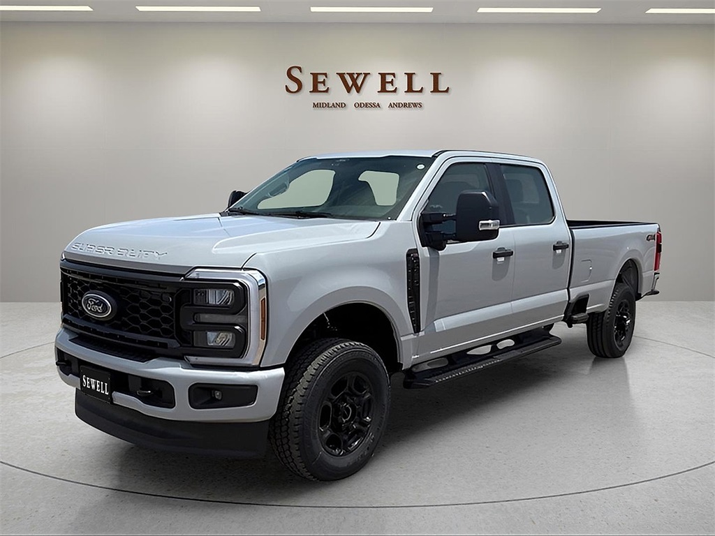 2025 Ford F-250 Super Duty XL's photo