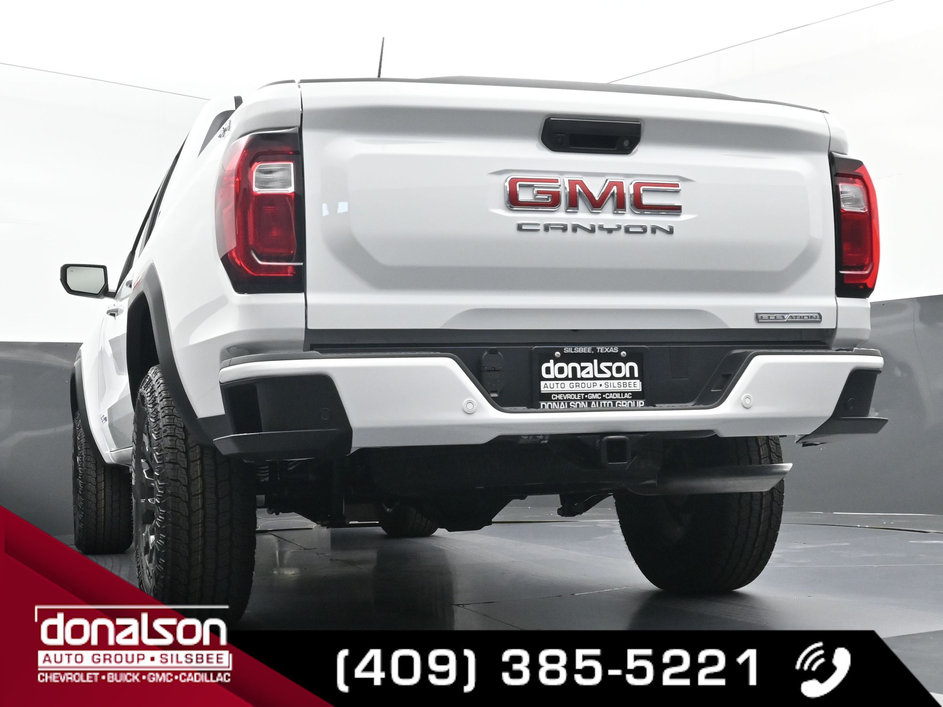 2026 Gmc Canyon Elevation photo 14