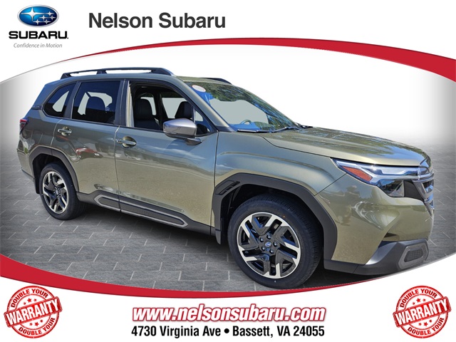 2025 Subaru Forester Limited's photo