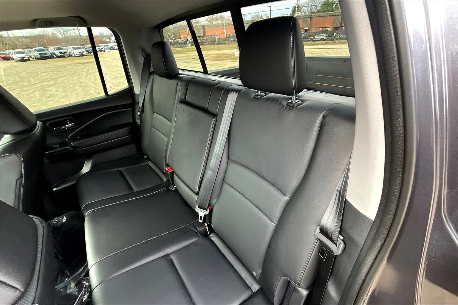 2025 Honda Ridgeline RTL photo 14
