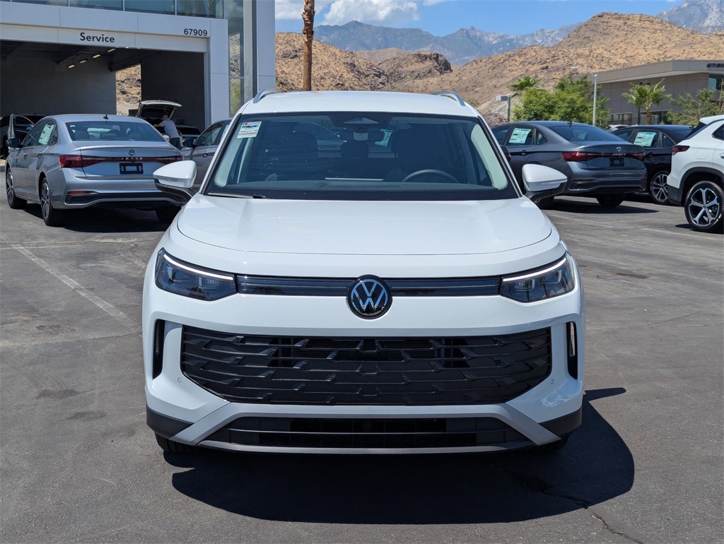 2025 Volkswagen Tiguan S photo 6