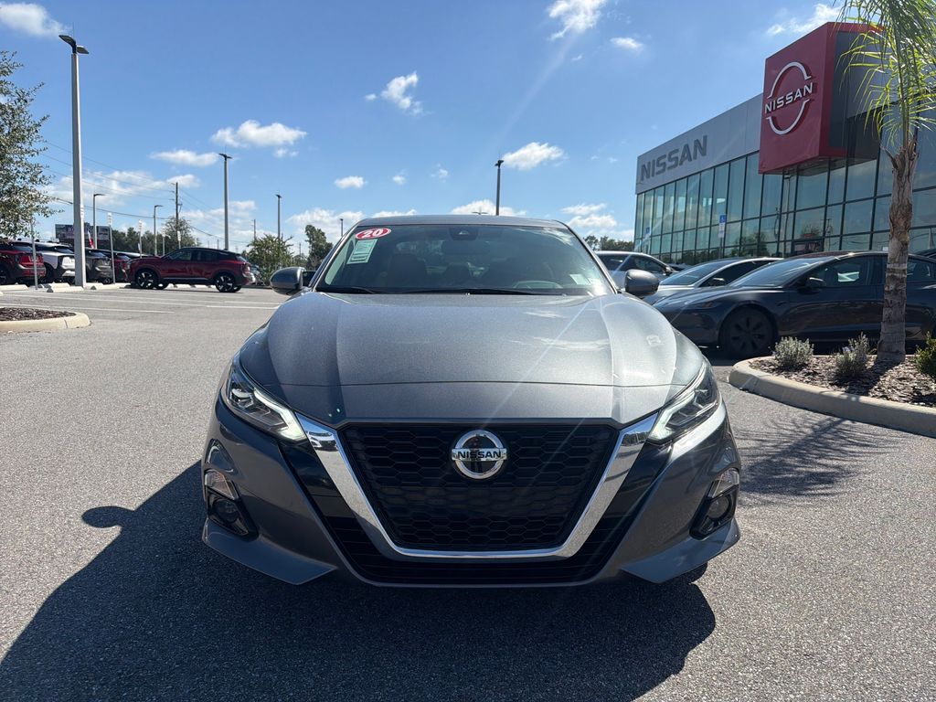 2020 Nissan Altima 2.5 SL photo 2