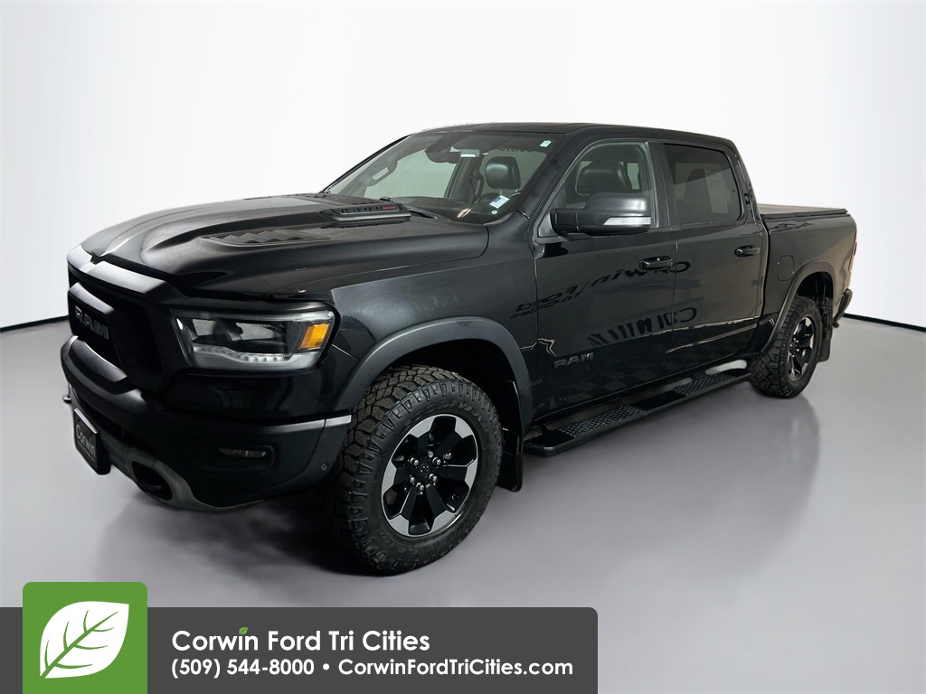 2020 Ram 1500 Rebel photo 5