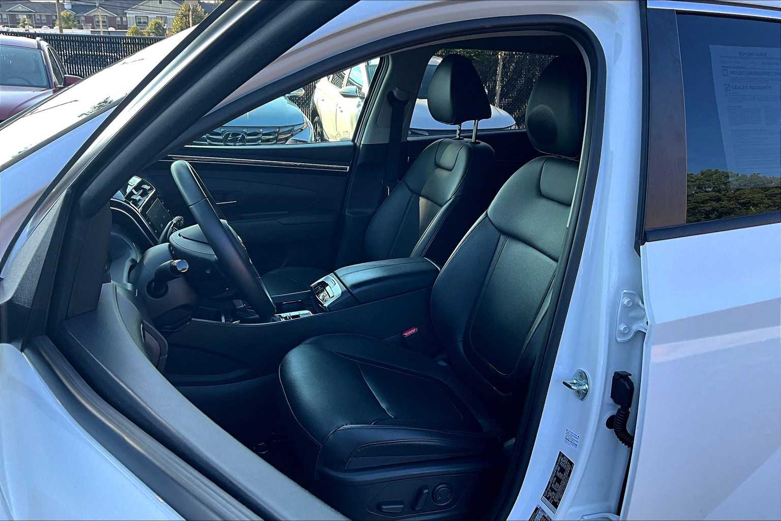 2023 Hyundai Tucson SEL Convenience photo 7