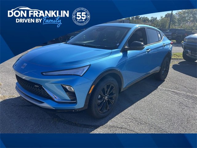 2026 Buick Envista Sport Touring's photo