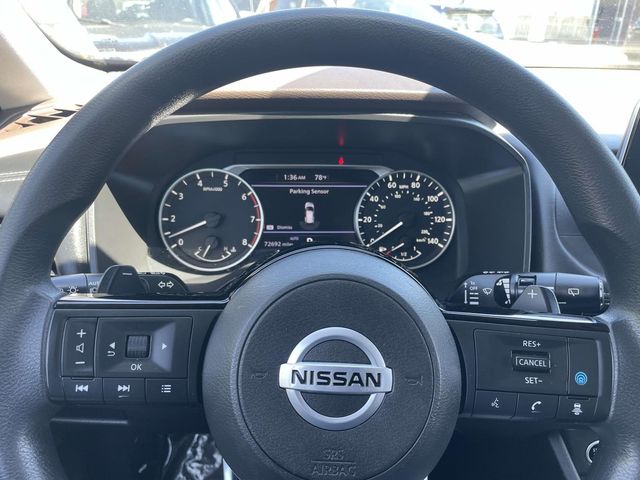 2021 Nissan Rogue SV photo 25