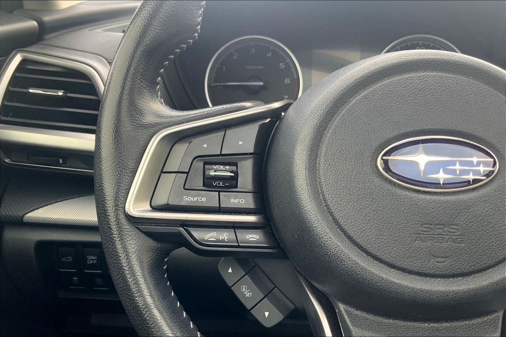 2020 Subaru Forester Limited photo 14