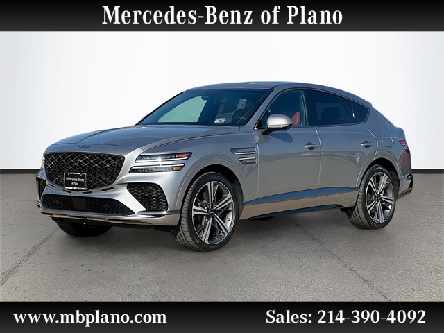 2025 GENESIS GV80 Coupe E-SC's photo