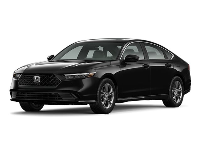 2025 Honda Accord Hybrid EX-L's photo