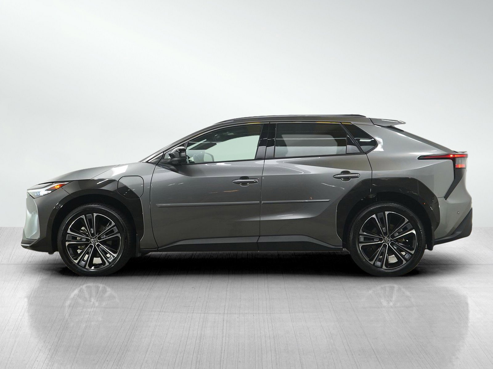 Used 2024 Toyota bZ4X Limited with VIN JTMABACA3RA066204 for sale in Burnsville, Minnesota