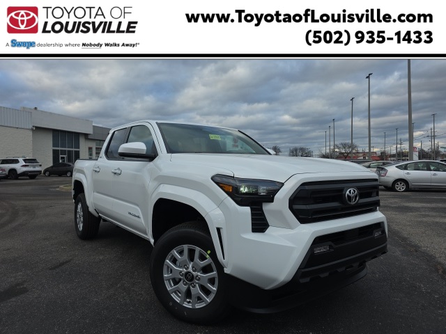 2026 Toyota Tacoma SR5's photo