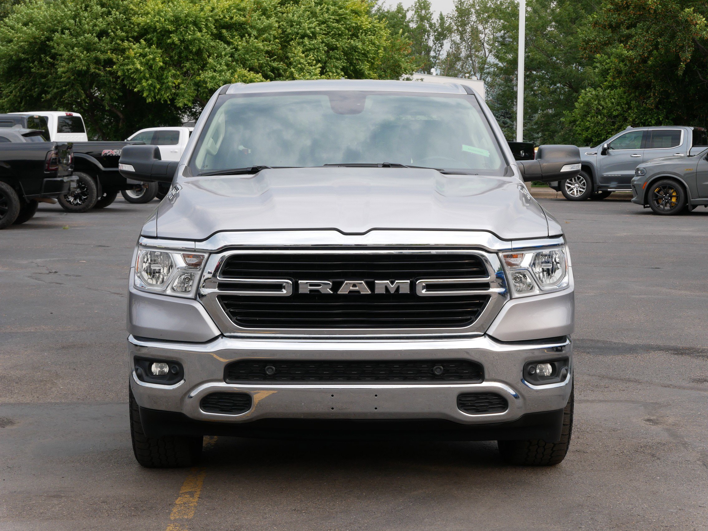 2020 Ram 1500 Big Horn Lone Star photo 2