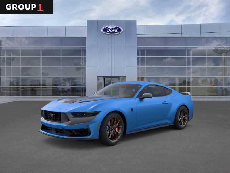 2025 Ford Mustang Dark Horse's photo